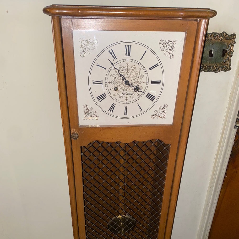 Seth Thomas *Private Collection* rare